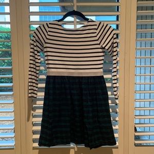 Crew cuts girls size 8 dress